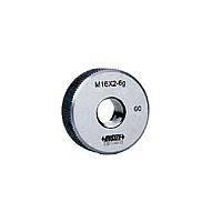 INSIZE 4120-14H Metric Thread Ring Gage (Class 6h, GO, M14)