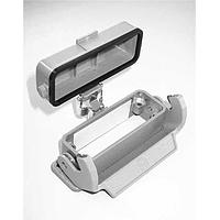 HARTING 09200160321ML Heavy Duty Power Connectors BASE PANEL 1 LVR HAN A