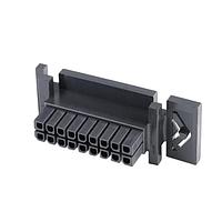 Molex 44133-1800 Receptacle Housing 3MM MICRO-FIT Recept. 18 CKT