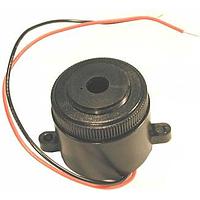 Mallory Sonalert PK-20A35EWQ Piezoelectric CONSTANT, 3-24VDC 3.5KHZ, 95DB, 28X25