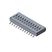 Well Buying DP001-M12-F-T-R DIP Switches Dip Switch