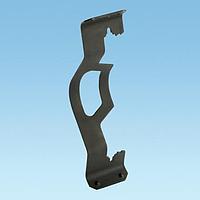 Panduit PKX Clip Conduit clip to supp MC AC or BX