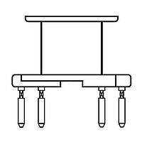 EPCOS B65808E1508T001 Ungapped COIL FORMER VALOX 420 SEO
