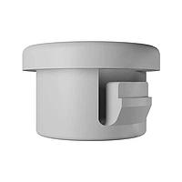 Essentra Components 22MP01015W Bushings Snap Bushing, .312 Hole, .250 ID, .234 Thick