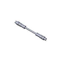 Amphenol LTW M12A17ML-12AML-PB001 Sensor Cables / Actuator Cables Circular Metric Connector MPronto-12 (M12 Push Pull), A Code, Metal, 1.5A, 17 pins, Male Connector, Male Contact, Straight-to-Straight, Overmolded Double Ended, Length 1000mm, IP68 Mated