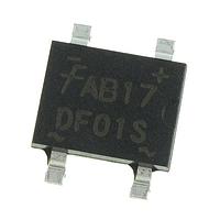 Fairchild DF01S Single Phase Bridge 1.5A Bridge