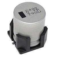 PANASONIC EEE-FK1K100V Aluminum Electrolytic Capacitors 80VDC 10uF 20% Anti-Vibe AEC-Q200