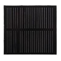 Mikroe MIKROE-651 Monocrystalline SOLAR PANEL 4.0V 100mA 70x65x3.2mm