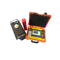 Very low frequency tester (VLF)