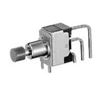 NKK Switches MBNR15A2W40 Snap-Action Pushbutton SNAP-ACTION BRACKET PC MOUNT PUSHBUTTON