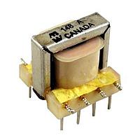 Hammond Manufacturing 148B Audio Transformers Audio transformer, open frame PC board mount, Input, 150:400/1600 ohms