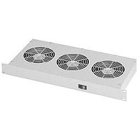 ebm-papst FT-170-300-003 Fan Tray Fan Tray, 19" Width, 48VDC, 3-Fans