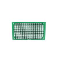 Bud Industries EXN-23406-PCB PCB Enclosure Printed Circuit Board 5.11 x 2.84" (Fits EXN-23359)