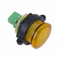 VCC CNX722C400FVB Indicators 22MM YELLOW FLEXVOLT SCREW BLOCK