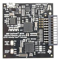 Texas Instruments CAPTIVATE-PGMR Capacitive Touch Sensor STANDALONE PROGRAMME R FOR CAPTIVATE KIT