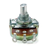 TT Electronics / BI Technologies P231-EC15AR1MEG Rotary Metal 1/4W 1M Ohms 20% 24mm ROTARY POT