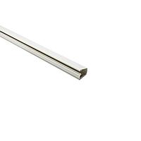 HellermannTyton TSRP3FW-6A Wire Ducting & Raceways One Piece Power Rated Raceway, 1-3/4", 6.0 ft Long, PVC, Office White, 120ft/Carton