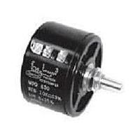 Vishay Spectrol 860B1102 Rotary Metal 1-13/16" WW 1Kohms 10 turn Bushing Mt