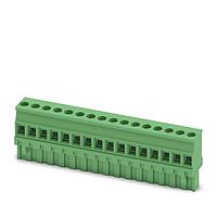 PHOENIX CONTACT 1792388 Plugs 16 Pos 5.08mm pitch Plug 24-12 AWG Screw