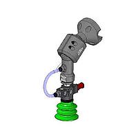 Swivellink SLM-1000-10-V EOAT Vacuum Kit METRIC SINGLE ARM VACUUM KIT