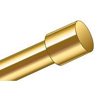 Smiths Interconnect IDI SS-3-3.8-G S/C W/HOLE .373 OAL Probe HEADED .075 RADIUS W/HOLE .373