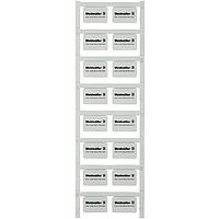 Weidmuller 1699870000 Wire Labels & Markers SM 27/18 MC SDR