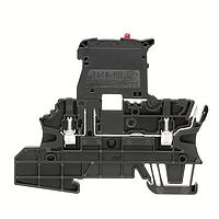 Weidmuller 1163020000 DIN Rail Terminal Blocks WMF 2.5 FU BLZ 100-250V SW