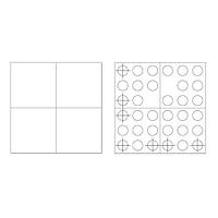 Dialog Semiconductor DA14585-00000VV2 BLE 5.0 BT5.0 WL-CSP34 SoC