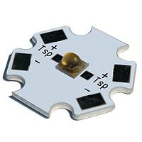 New Energy LST1-01H04-IR04-01 IR Emitters (IR LEDs) Infrared LED 850 nm, Starboard LUXEON IR