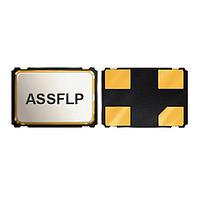 Abracon ASSFLP-29.4912MHZ-C08-T Programmable Oscillators 29.4912MHZ