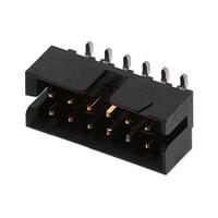 Molex 87832-1220 Shrouded 2MM HDR. 12 CKT. Vert. SMT
