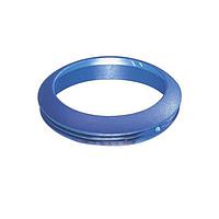 RAFI 5.45.639.020/0800 Switch Actuators Ring Plastic Silver