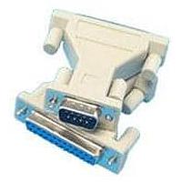 AIM-Cambridge / Cinch Connectivity Solutions 30-9520 D-Sub Adapters & Gender Changers D-SUB GENDER ADAPTER DB9(M) DB25(F)