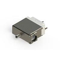 EDAC 516-038-000-351 Housings 38P Plug Rack/Panel No Contacts