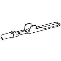 AMP Connectors - TE Connectivity 1-179322-2 Heavy Duty Power Connectors HYBRID MINI DRAWER TAB CONT.