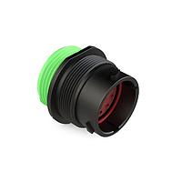 Amphenol SINE Systems AHDP04-18-14PN-WTA Connectors REC 18 SZ14 PIN STD