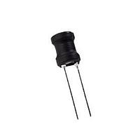 Bel Signal Transformer DRC-0810-120J-UL Radial Coil Inductors Radial Inductor with Leads, 12.0uH, 3.00A