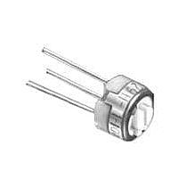 Bourns 3329H-99-104LF 0.25 in Round Trimming Potentiometer 1/2W 100Kohm 10% Round Trimpot