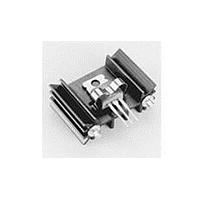 Wakefield Thermal 667-15ABPPE Component Labor-Saving SpeedClips Heat Sink, Vertical Mount, TO-220, Plain Pin, 38.1mm