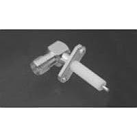 AMP Connectors - TE Connectivity 2054-1241-00 Connectors SMA RA JCK 2HF REC POST SS/AU