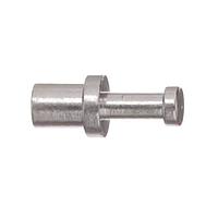 Mill-Max 2102-1-00-44-00-00-07-0 Terminal Pin, Turret 300u AG OVER CU