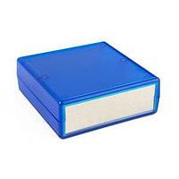 Hammond Manufacturing 1593ARALTBU Hand Held Instrument 1593AR ENCL TRANS BLUE