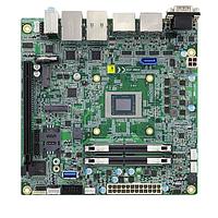 iBASE Technology MI989F-2748 Single Board Computers ITX,AMD V2748 QC+cooler,V/2GL,DP*4,COM*4,M.2*3,PCIe,TPM 2.0