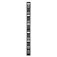 Panduit UCCPU-C130 Universal Cable Edge Clip Universal Cable Clip Parallel Type Cable