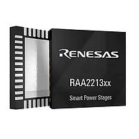 Intersil RAA2213404GNP#HB0 Controller Smart Power Stage Gen2 (SPS) Module w/Integrated High-Accura