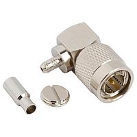 Amphenol RF 122149 Connectors TNC R/A Crimp Plug RG179-75