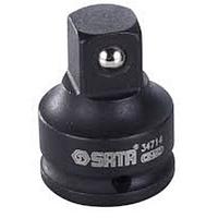SATA 34714 1/4inch DR. IMPACT ADAPTER