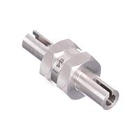 Radiall R282744200 RF Connector Tools TOOL / SOLDERING POSITIONER FOR RIGHT ANGLE SMA CABLE .085 / .141