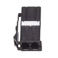 AMP Connectors - TE Connectivity 936619-2 Housings MCP 9.5MM PLUG 2P ASSY BLK