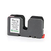 Littelfuse LFC600601CID Indicating CLASS CD FUSE BLOCK 600V 60A 1 POLE